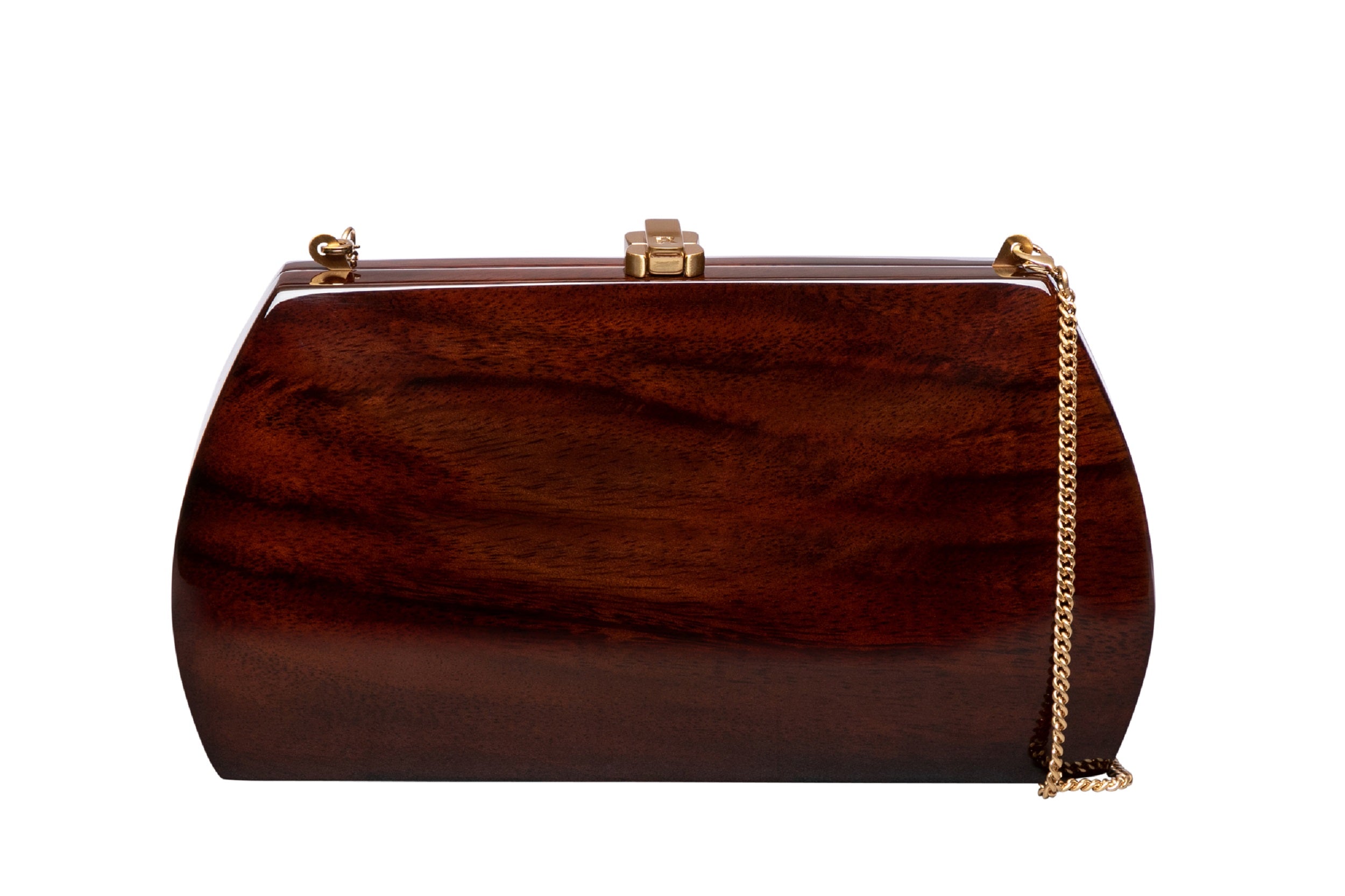 Aphrodite Clutch, Designer Eco-Luxury bags