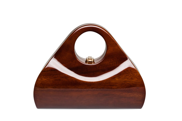Discover Sustainable Designer Wooden Handbags | ROCIO