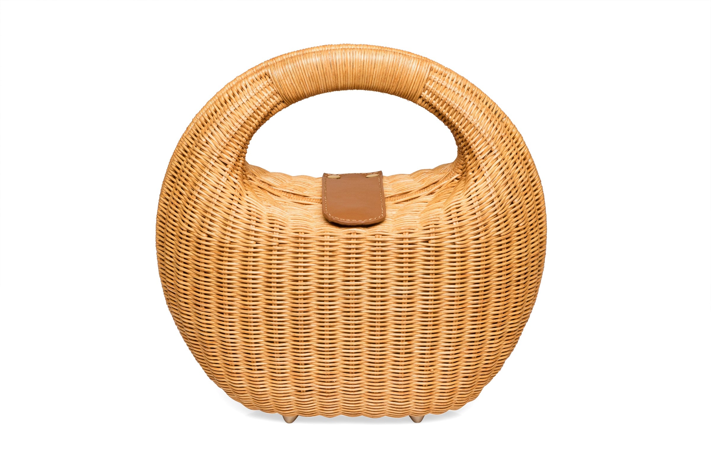 Coco Handbag - Honey