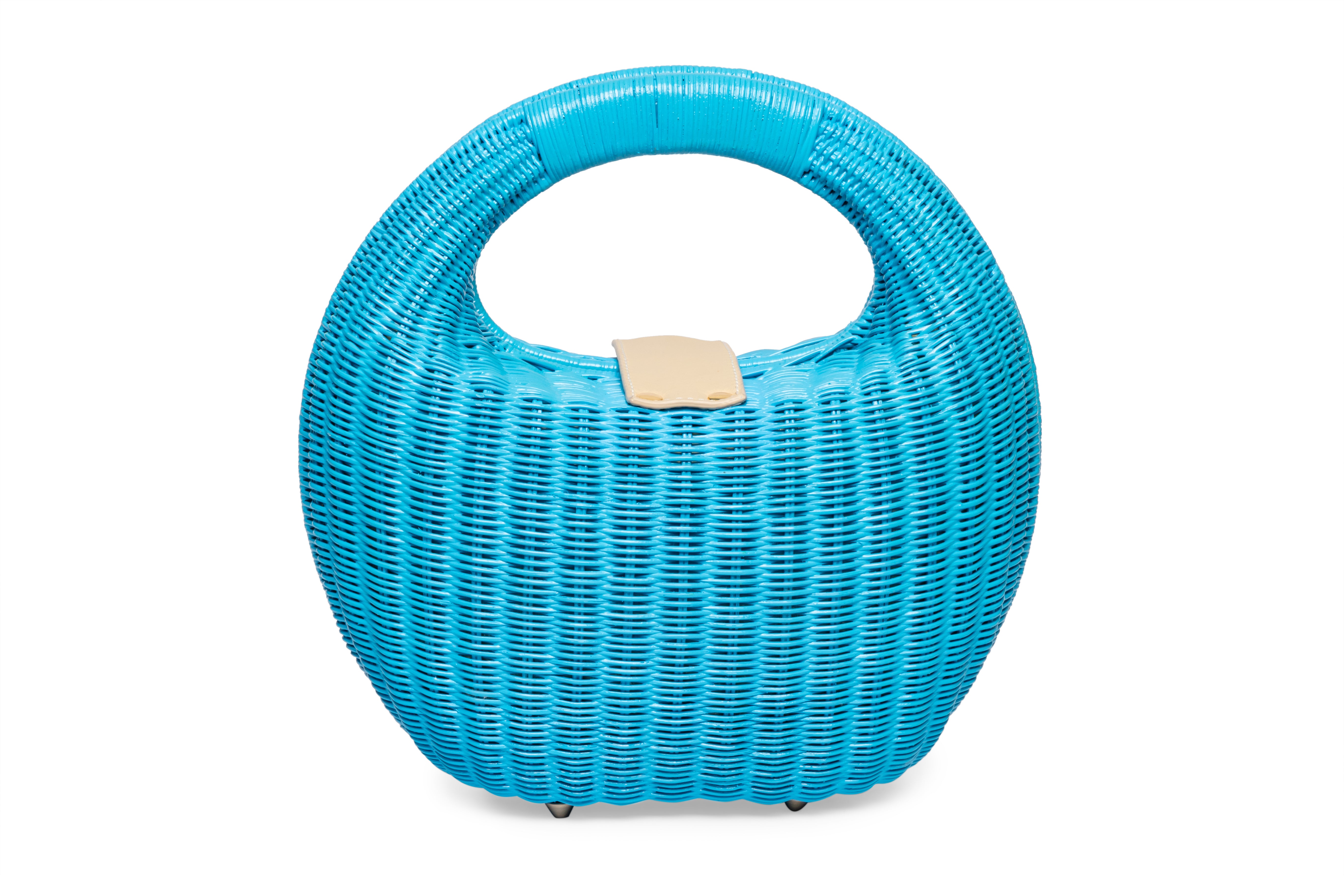 Coco-Handbag - Ocean-Blue