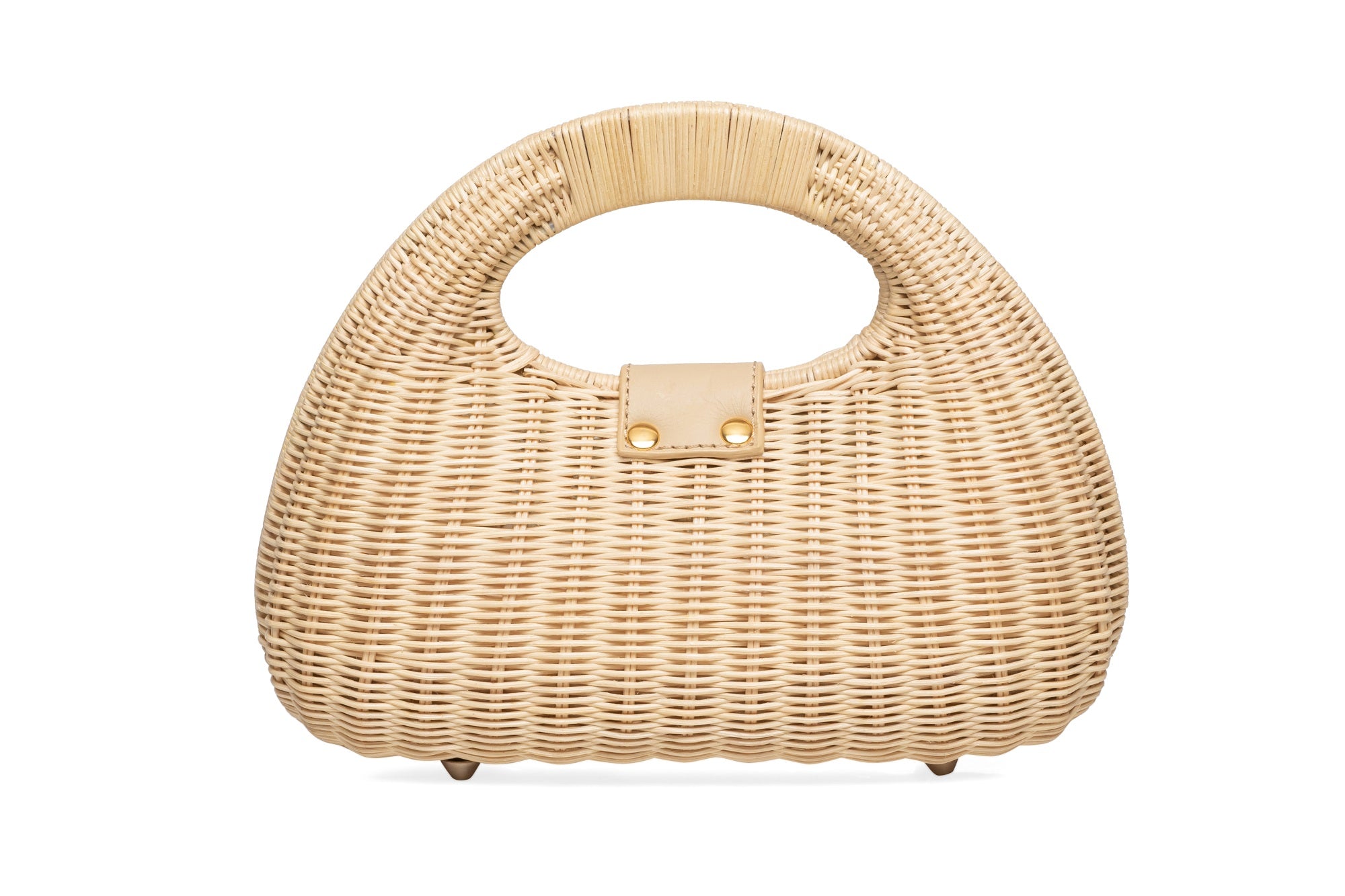 Mandy Handbag - Natural