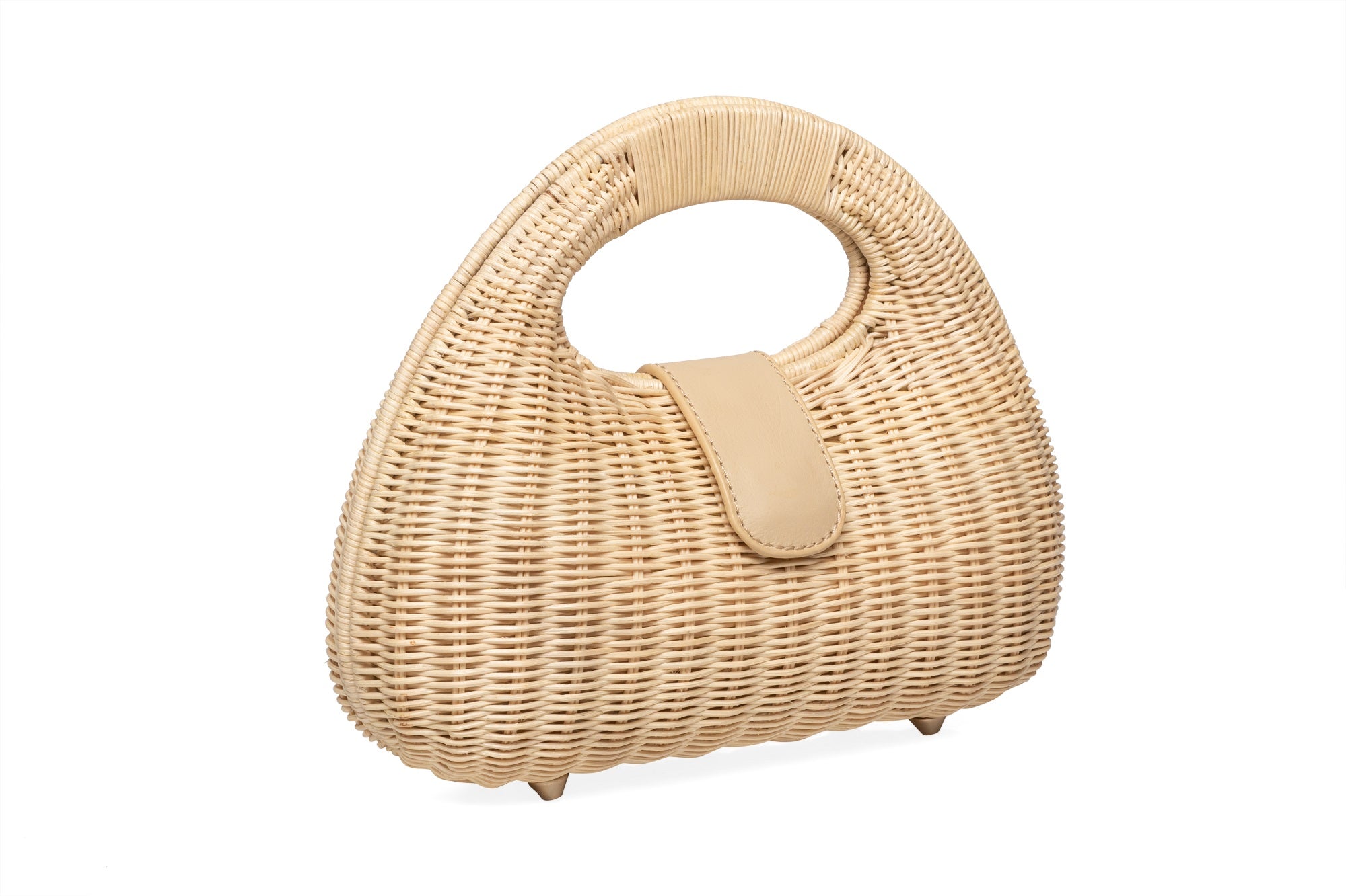 Mandy Handbag - Natural